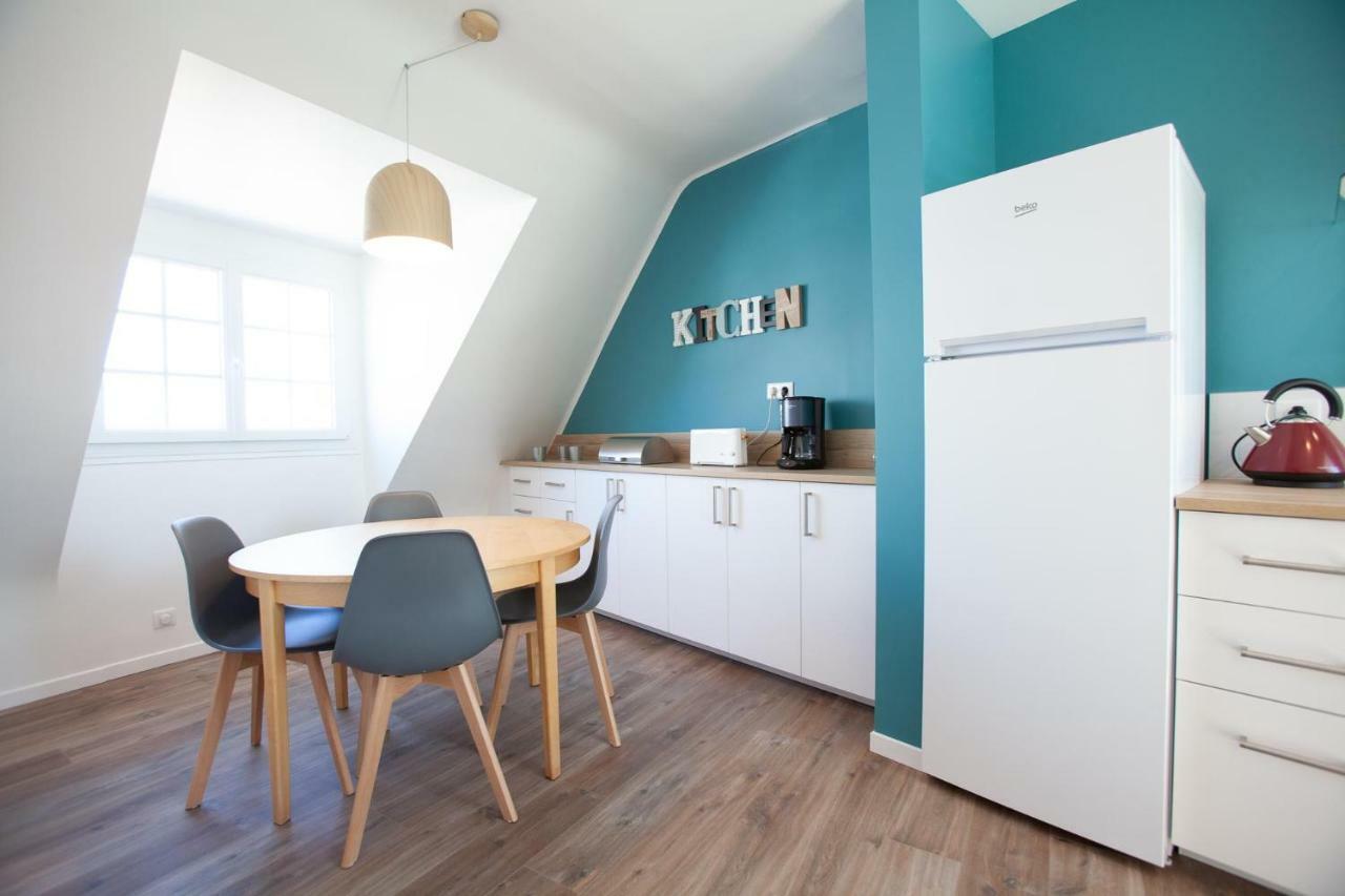 Apartamento Comtesse Saint-Quay-Portrieux Exterior foto